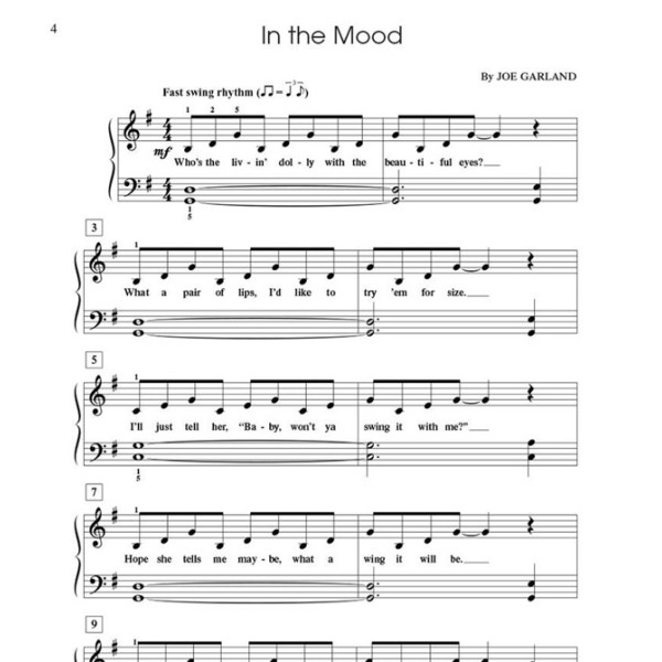 partition piano adventures jazz blues level 5