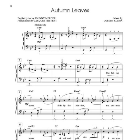 partition piano adventures jazz blues level 6