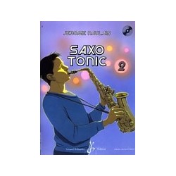 saxo tonic partition