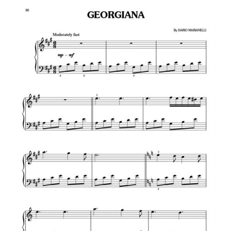 partition piano orgueil et prejuges