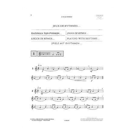 jeux de rythmes et jeux de cles avignon