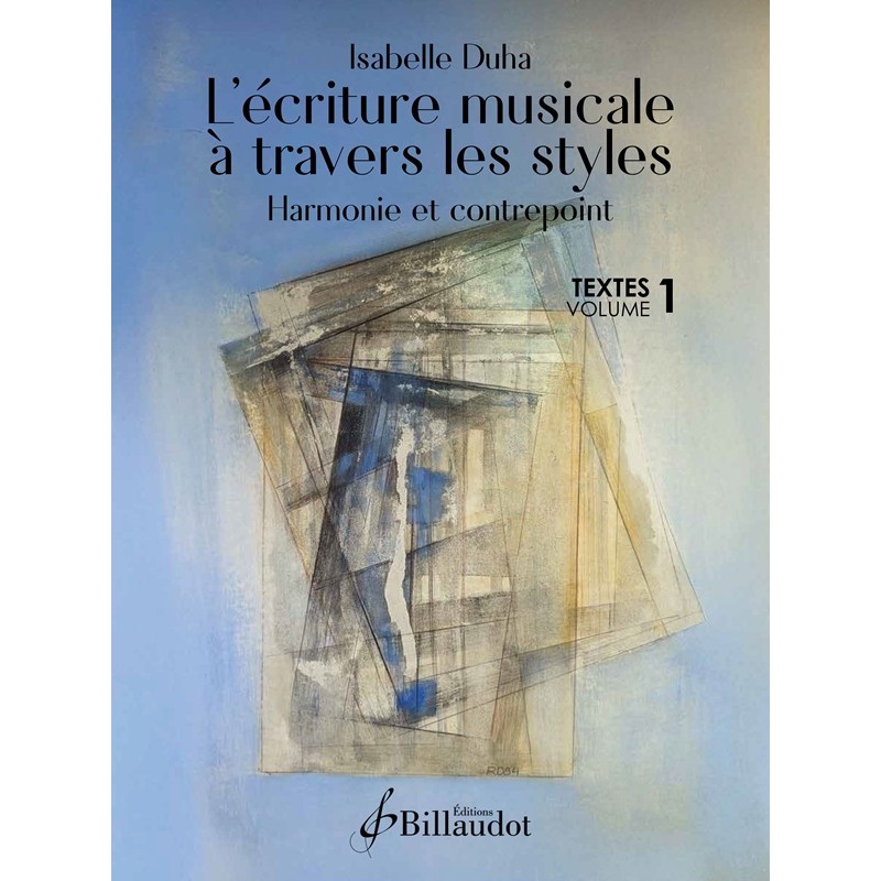 partition l'ecriture musicale a travers les styles