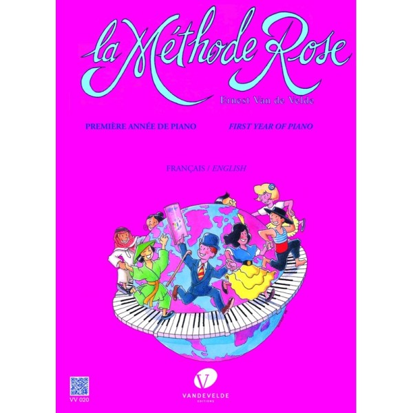 methode rose 1ere annee a spirale