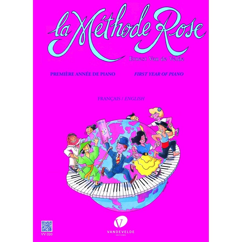 methode rose 1ere annee a spirale