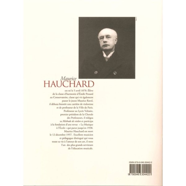 partition alto hauchard 3e position