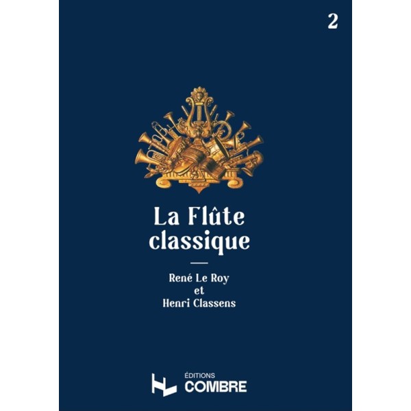 partition la flute classique volume 2