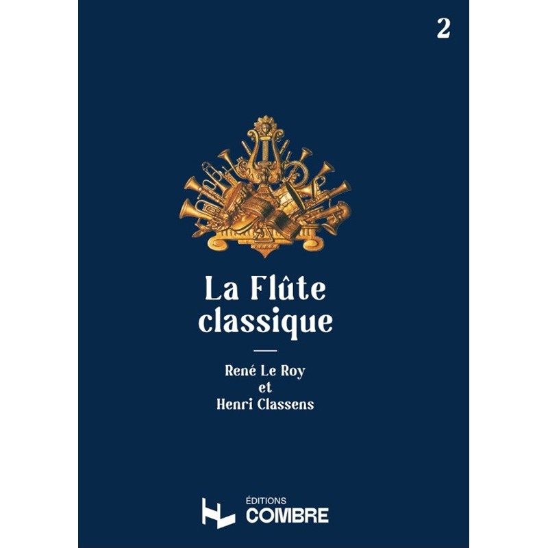 partition la flute classique volume 2