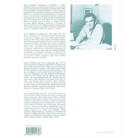 partition le petit chevrier corse