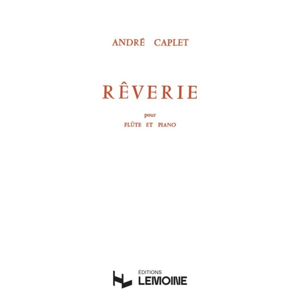 partition flute reverie caplet