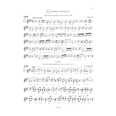 manuel musicalement votre volume 4