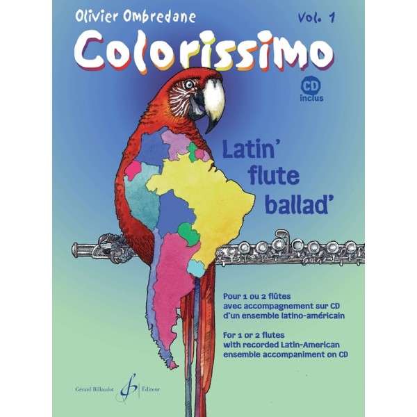 partition flute colorissimo 1