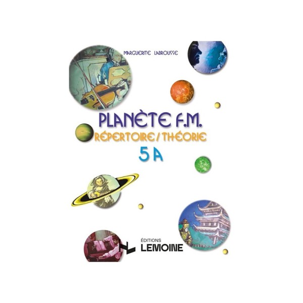 manuel planete fm 5a