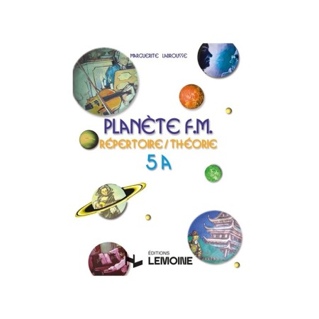 manuel planete fm 5a