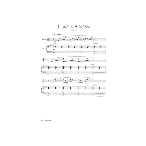 partition saxoforever volume 5