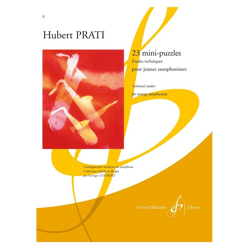 partition 23 mini puzzles de prati