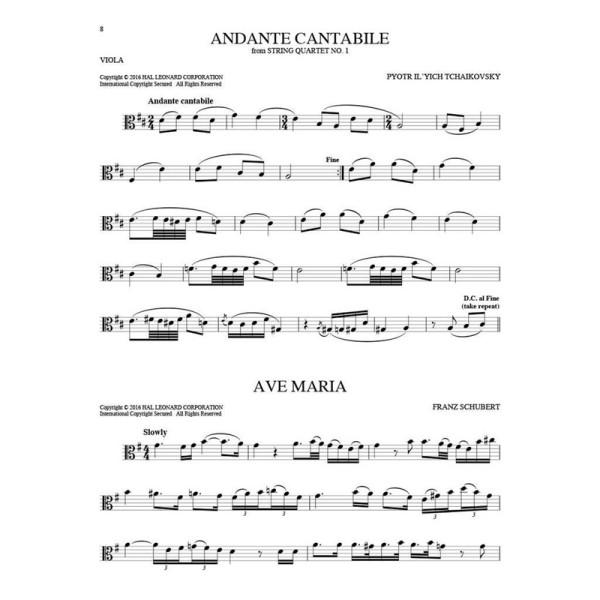 partition alto 101 classical themes