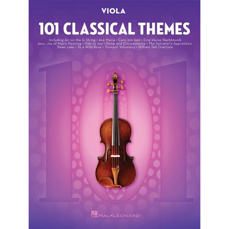 partition alto 101 classical themes