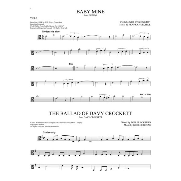 partition alto disney