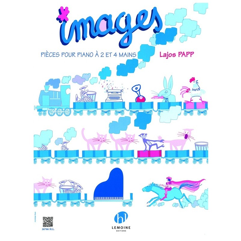 partition images de lajos papp