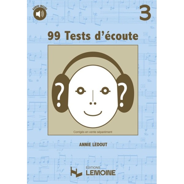 partition 99 tests d ecoute