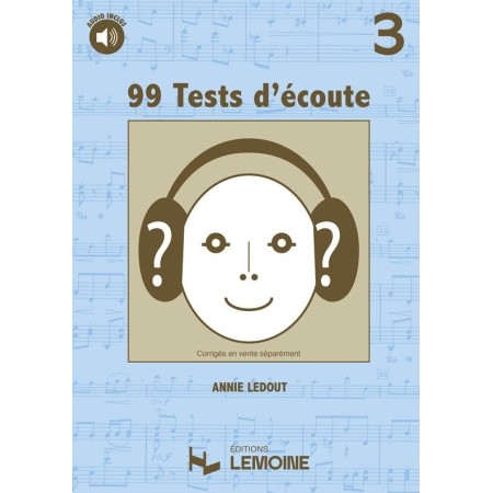 partition 99 tests d ecoute