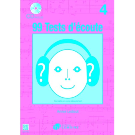 partition 99 tests d'écoute