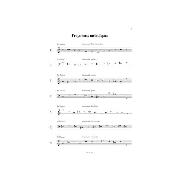 corrigés 99 tests d ecoute