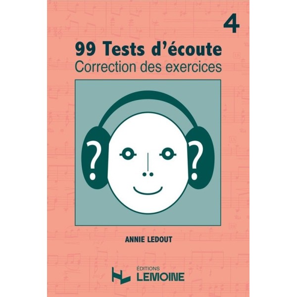 corrigés 99 tests d ecoute