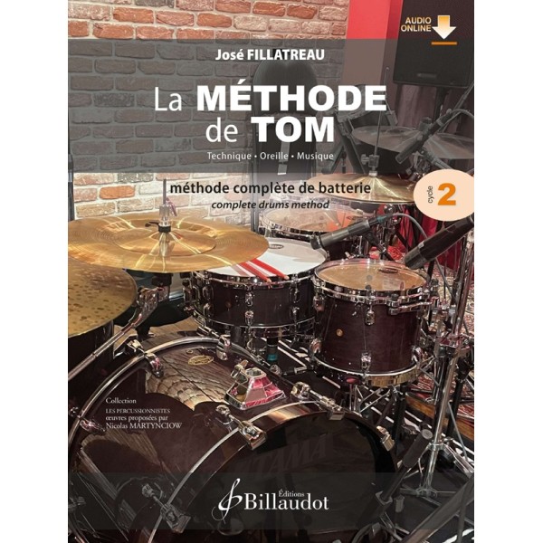 partition la methode de tom cycle 2