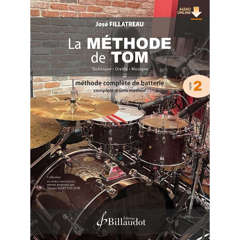 partition la methode de tom cycle 2