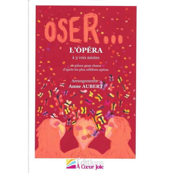 partition oser le baroque