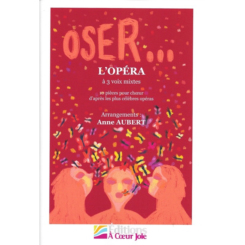 partition oser le baroque