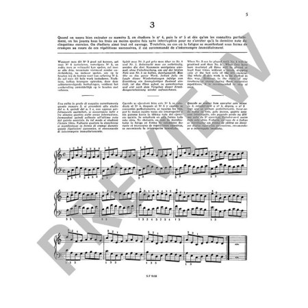 partition hanon le jeune pianiste virtuose