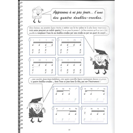 partition temps forts de dayan