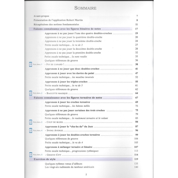 partition temps forts de dayan