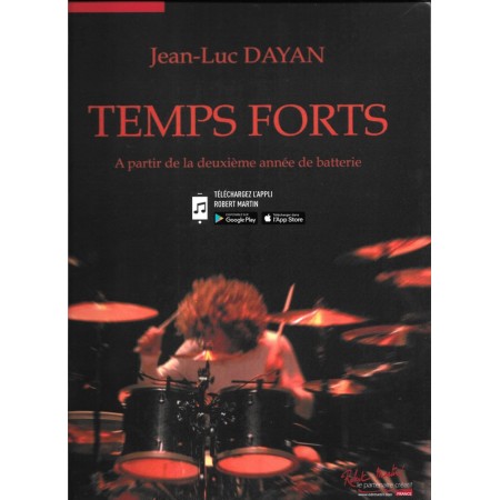 partition temps forts de dayan
