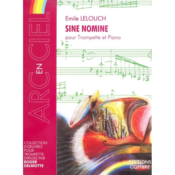 partition trompette sine nomine