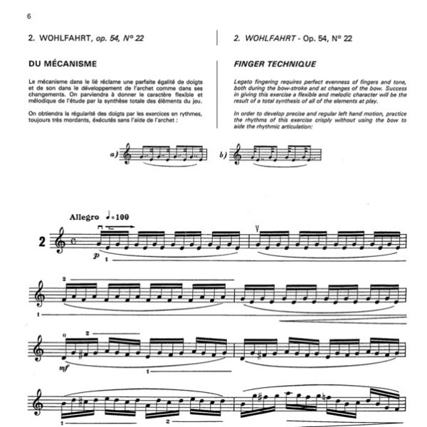 partition doukan l ecole du violon