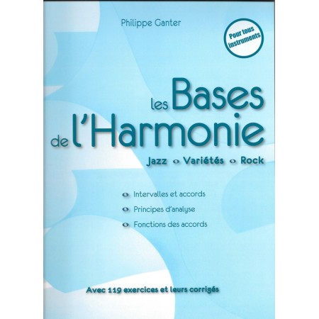 les bases de l'harmonie