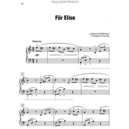 Simply Beethoven partition piano