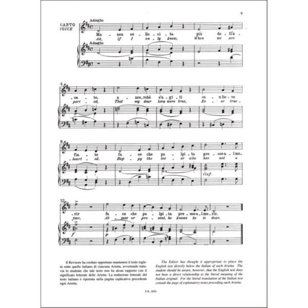 partition vaccai metodo pratico