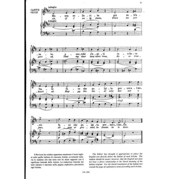 partition vaccai metodo pratico voix elevee