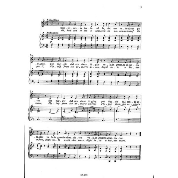 partition methode vaccai