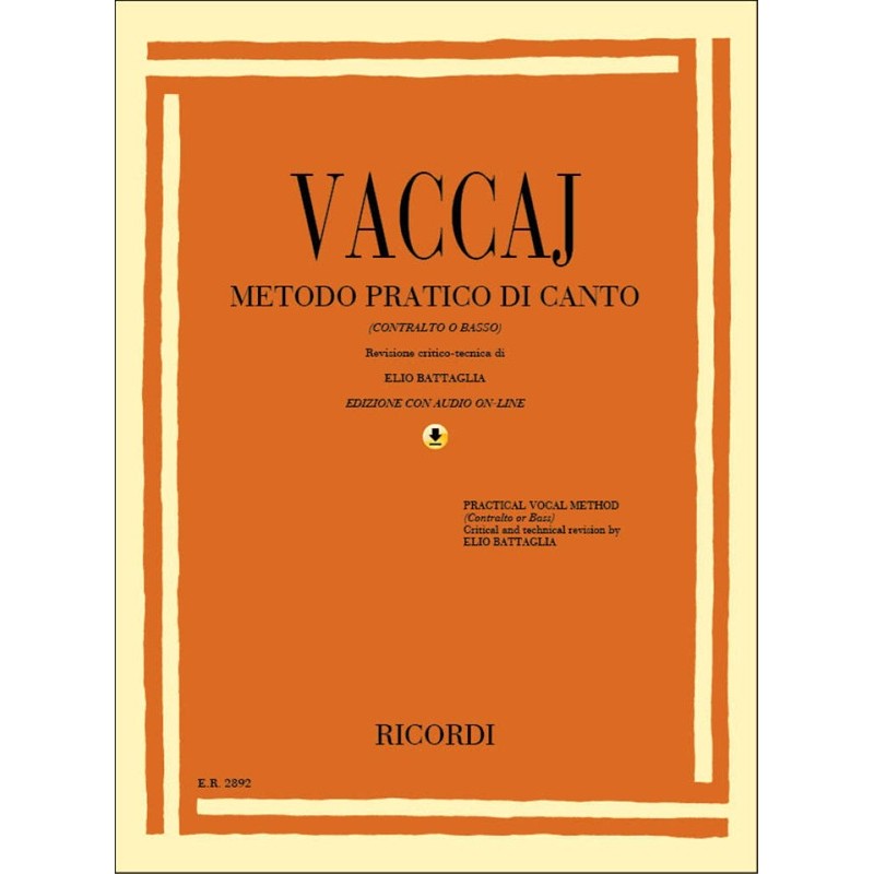 partition methode vaccai