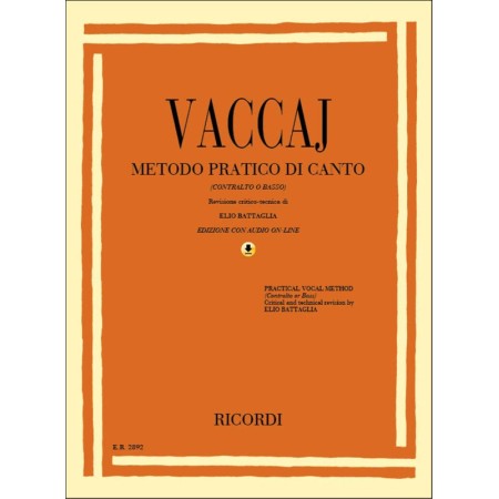 partition methode vaccai