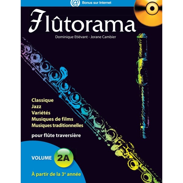 partition flutorama 2a