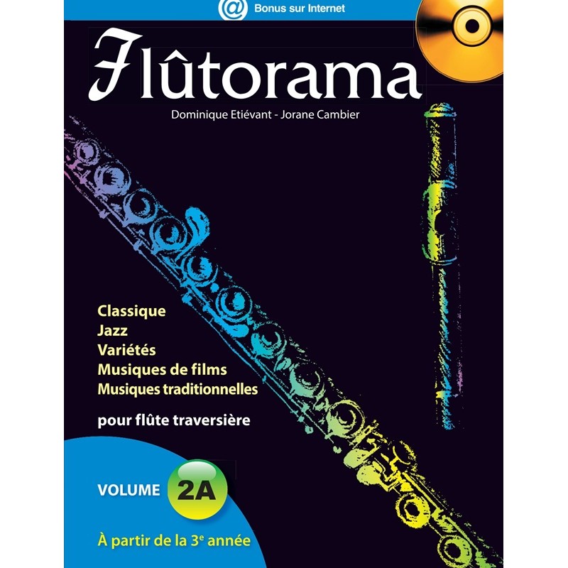 partition flutorama 2a