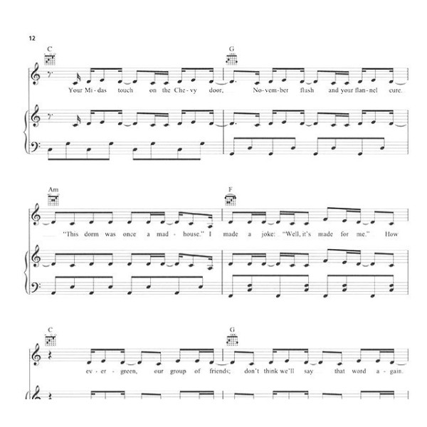 partition taylor swift evermore