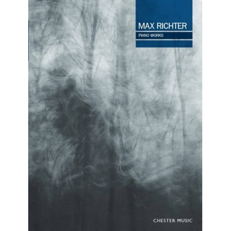 partition piano max richter