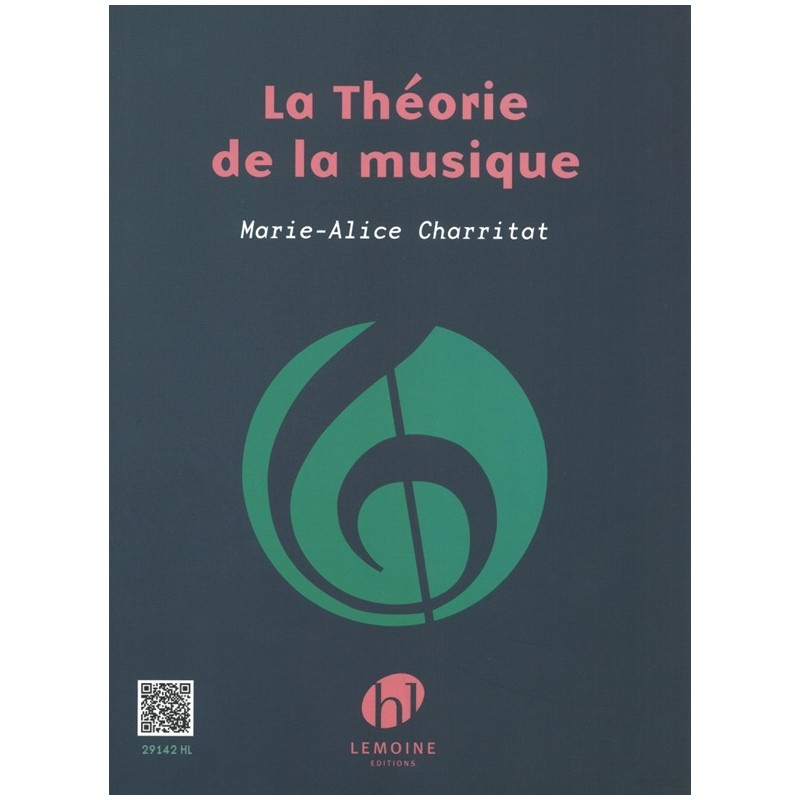marie alice charritat theorie musique